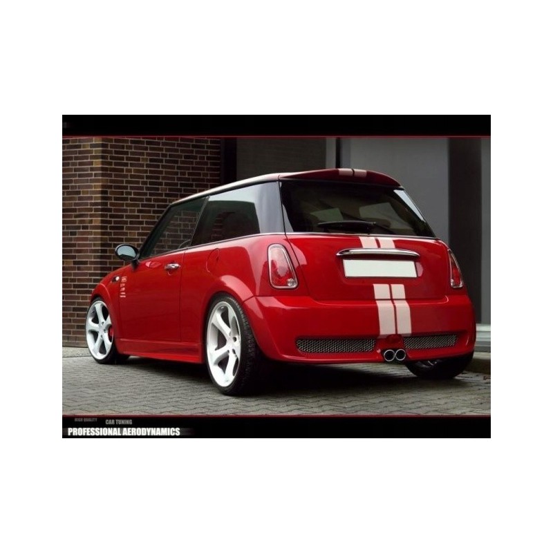 MINI COOPER 2001-2007 S-LINE JCW TYLNY ZDERZAK