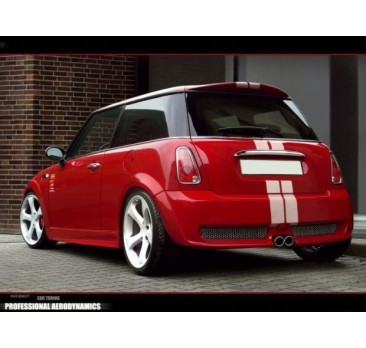 MINI COOPER 2001-2007 S-LINE JCW TYLNY ZDERZAK