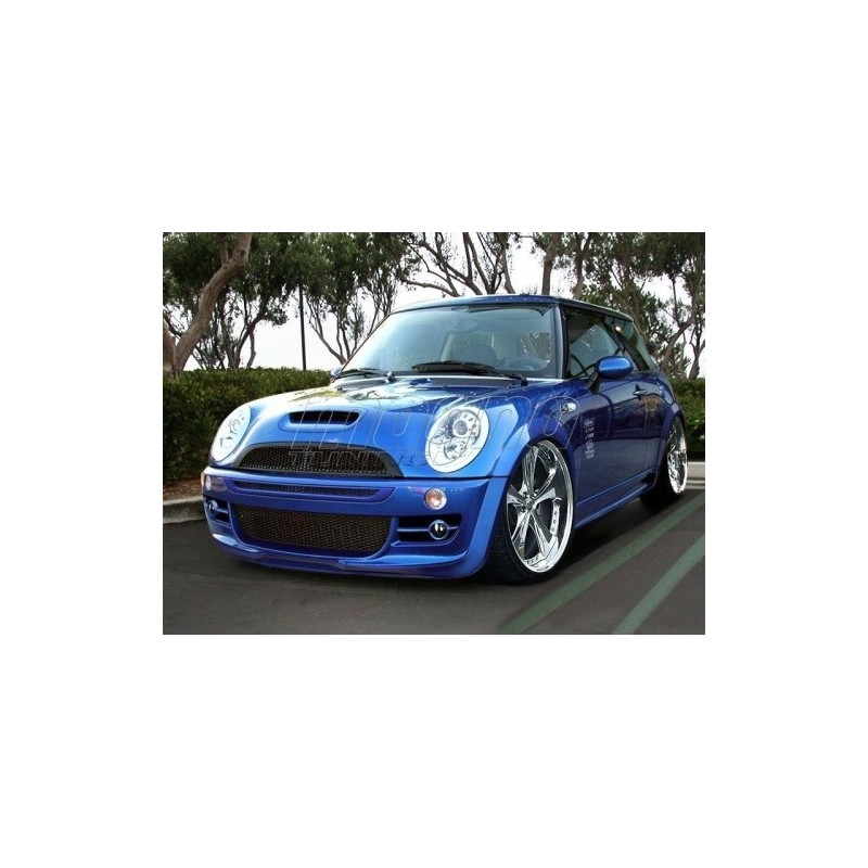 MINI COOPER 2001-2007 S-LINE JCW BAS DE CAISSE