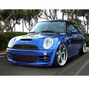 MINI COOPER 2001-2007 S-LINE JCW BODY KIT