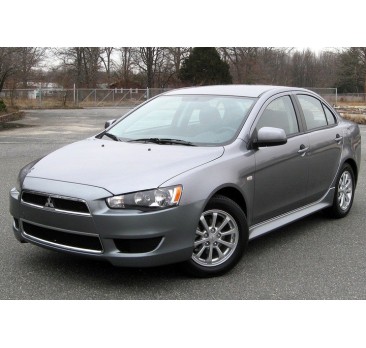 MITSUBISHI LANCER 8 X SIDE SKIRTS