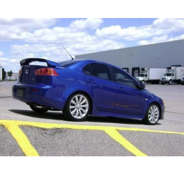 MITSUBISHI LANCER 8 X NAKŁADKI PROGOWE PROGI GTS