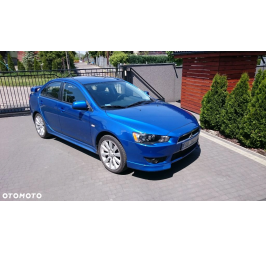 MITSUBISHI LANCER 8 X Frontlippe Frontspoiler GTS