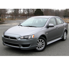 MITSUBISHI LANCER 8 X Frontlippe Frontspoiler GTS