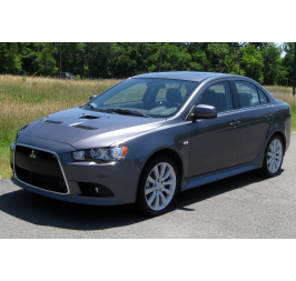 MITSUBISHI LANCER 8 X Frontlippe Frontspoiler GTS