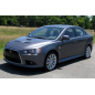 MITSUBISHI LANCER 8 X PRZEDNIE DOKŁADKI ZDERZAKA GTS