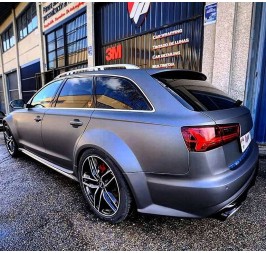 Widebody Kit AUDI A6 C7 AVANT RS6