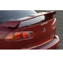 MITSUBISHI LANCER 8 X SPOILER NA KLAPE