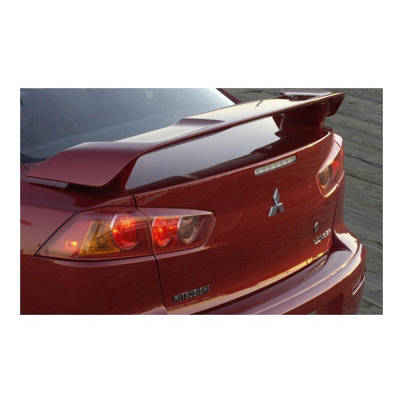MITSUBISHI LANCER 8 X AILERON / BECQUET / SPOILER