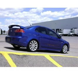 MITSUBISHI LANCER 8 X SPOILER NA KLAPE