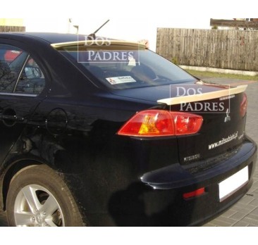 MITSUBISHI LANCER  X AILERON / BECQUET / SPOILER