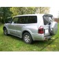 MITSUBISHI PAJERO SPOILER NA KLAPE