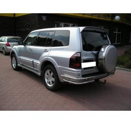 MITSUBISHI PAJERO ROOF SPOILER