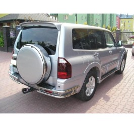 MITSUBISHI PAJERO ROOF SPOILER