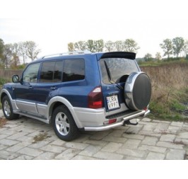 MITSUBISHI PAJERO SPOILER NA KLAPE