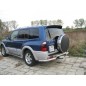 MITSUBISHI PAJERO AILERON / BECQUET / SPOILER