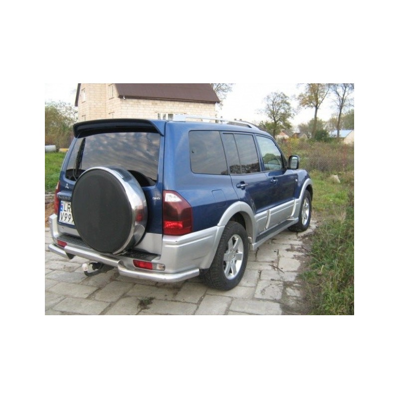 MITSUBISHI PAJERO ROOF SPOILER