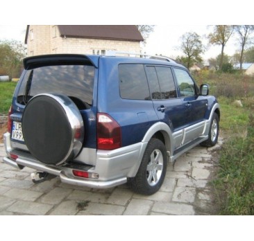 MITSUBISHI PAJERO SPOILER NA KLAPE