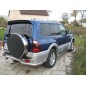 MITSUBISHI PAJERO DACHSPOILER