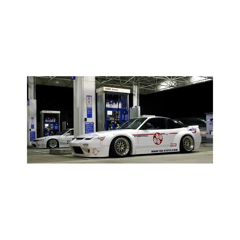 NISSAN 200SX 180SX S13 PARE-CHOCS AVANT