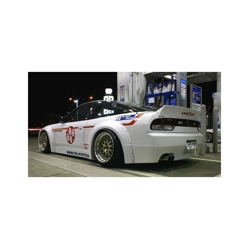 NISSAN 200SX 180SX S13 TYLNY ZDERZAK