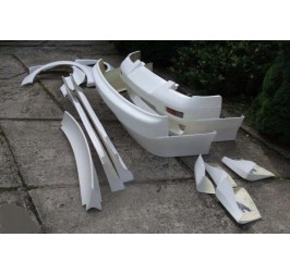 NISSAN 200SX 180SX S13 ROCKET BODY KIT