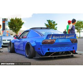 NISSAN 200SX 180SX S13 AILERON / BECQUET / SPOILER