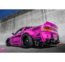 NISSAN 200SX 180SX S13 HECKSPOILER