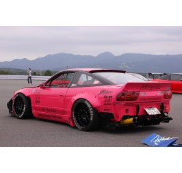 NISSAN 200SX 180SX S13 BOOT SPOILER