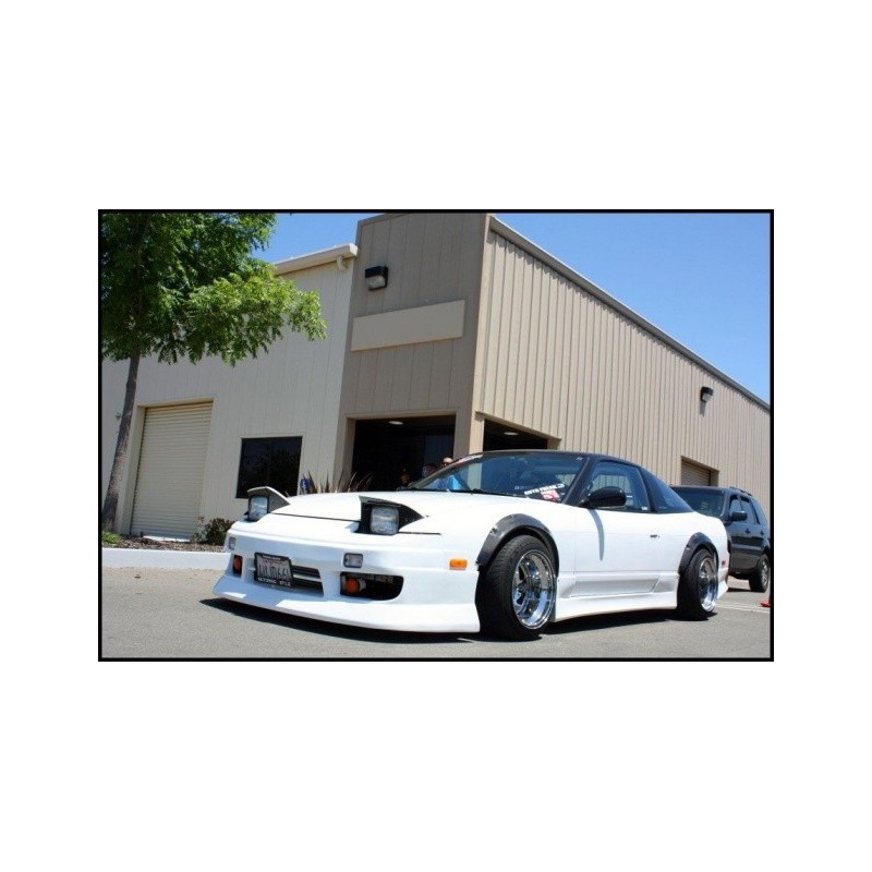 NISSAN 200SX 180SX S13 KIT EXTENSIONS D'AILES