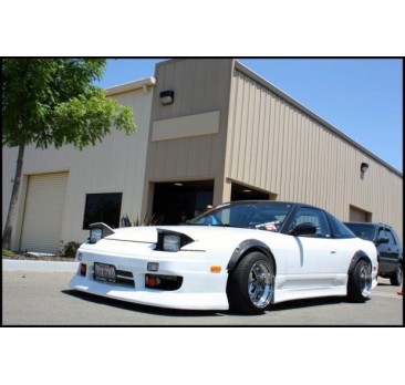 NISSAN 200SX 180SX S13 POSZERZENIA NADKOLI