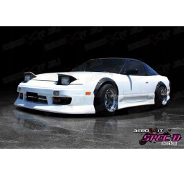 NISSAN 200SX 180SX S13 KOTFLÜGELVERBREITERUNGEN