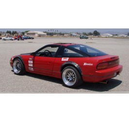 NISSAN 200SX 180SX S13FENDER FLARES SET