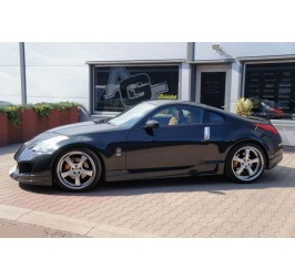 NISSAN 350Z SEITENSCHWELLER