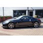 NISSAN 350Z NAKŁADKI PROGOWE PROGI