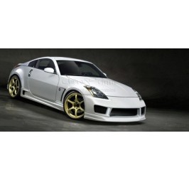 NISSAN 350Z NAKŁADKI PROGOWE PROGI
