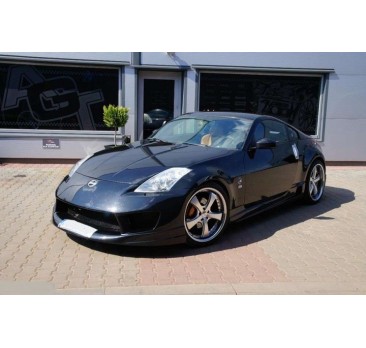 NISSAN 350Z PRZEDNI ZDERZAK