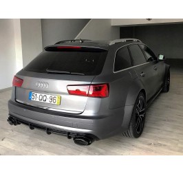Widebody Kit AUDI A6 C7 AVANT RS6