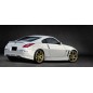 NISSAN 350Z TYLNA DOKŁADKA ZDERZAKA