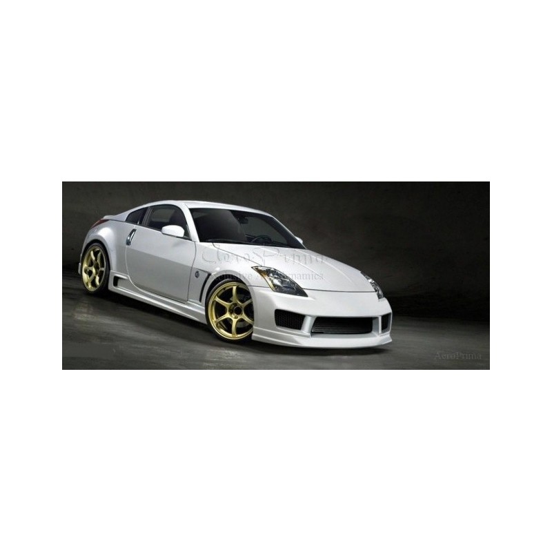 NISSAN 350Z BODY KIT