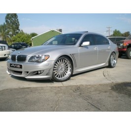 BMW 7 E65 E66 ATS - FULL BODY KIT