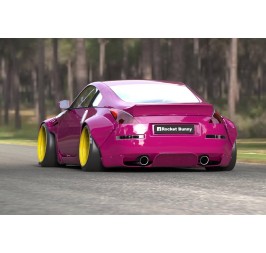 NISSAN 350Z R.B WIDE BODYKIT