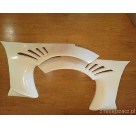NISSAN 350Z R.B WIDE BODYKIT