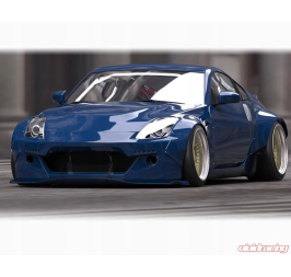 NISSAN 350Z R.B FRONTSTOßSTANGE