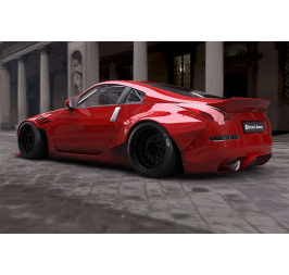 NISSAN 350Z R.B EXTENSIONS D’AILES AVANT