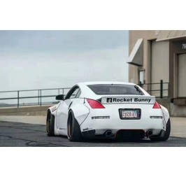 NISSAN 350Z R.B POSZERZENIA NADKOLI TYŁ