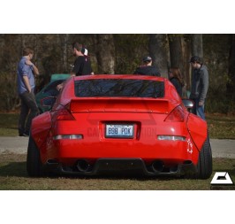 NISSAN 350Z R.B POSZERZENIA NADKOLI TYŁ