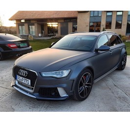 AUDI A6 C7 AVANT RS6 STYLE BODY KIT
