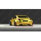 NISSAN 350Z R.B SPOILER NA KLAPE