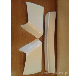 NISSAN 350Z R.B SPOILER NA KLAPE